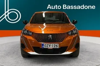 Peugeot e-2008, электричество, автомат, передний привод