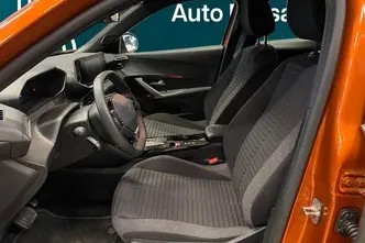 Peugeot e-2008, электричество, автомат, передний привод