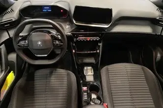 Peugeot e-2008, электричество, автомат, передний привод