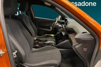 Peugeot e-2008, электричество, автомат, передний привод