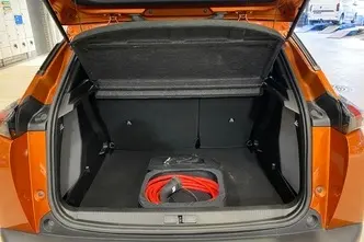 Peugeot e-2008, электричество, автомат, передний привод