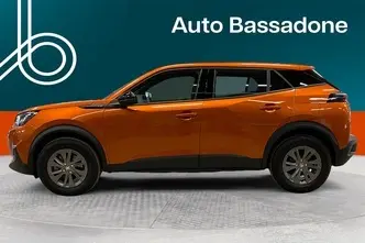 Peugeot e-2008, электричество, автомат, передний привод