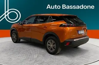 Peugeot e-2008, электричество, автомат, передний привод