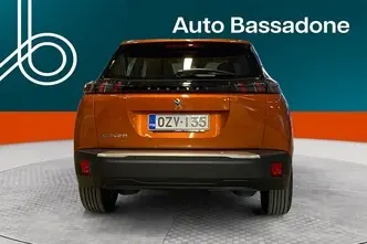 Peugeot e-2008, электричество, автомат, передний привод