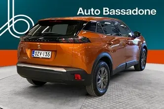 Peugeot e-2008, электричество, автомат, передний привод