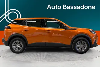 Peugeot e-2008, электричество, автомат, передний привод