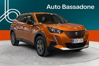 Peugeot e-2008, электричество, автомат, передний привод