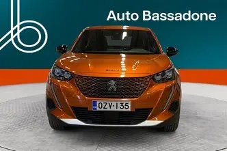 Peugeot e-2008, электричество, автомат, передний привод