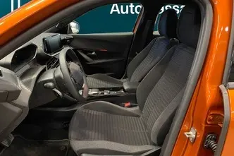 Peugeot e-2008, электричество, автомат, передний привод