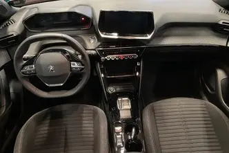 Peugeot e-2008, электричество, автомат, передний привод