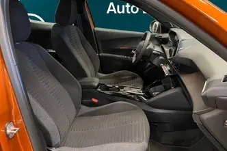 Peugeot e-2008, электричество, автомат, передний привод
