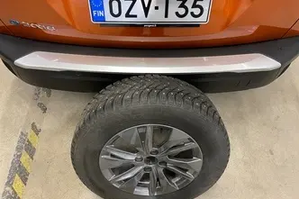 Peugeot e-2008, электричество, автомат, передний привод