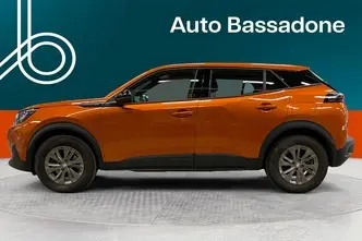 Peugeot e-2008, 100 kW, электричество, автомат, передний привод
