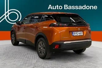 Peugeot e-2008, 100 kW, электричество, автомат, передний привод