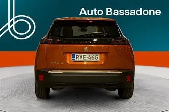 Peugeot e-2008, 100 kW, электричество, автомат, передний привод