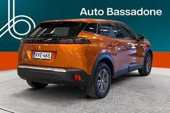 Peugeot e-2008, 100 kW, электричество, автомат, передний привод