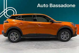 Peugeot e-2008, 100 kW, электричество, автомат, передний привод