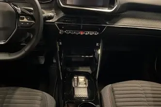 Peugeot e-2008, 100 kW, электричество, автомат, передний привод