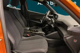Peugeot e-2008, 100 kW, электричество, автомат, передний привод