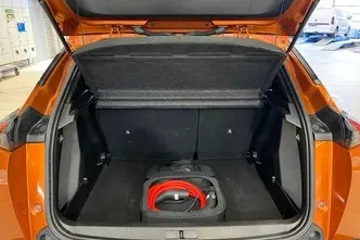 Peugeot e-2008, 100 kW, электричество, автомат, передний привод