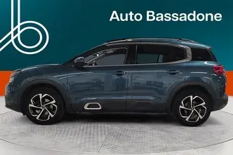 Citroën C5 Aircross, 1.2, 96 kW, petrol, automatic, front-wheel drive