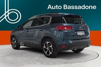 Citroën C5 Aircross, 1.2, 96 kW, petrol, automatic, front-wheel drive