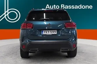 Citroën C5 Aircross, 1.2, 96 kW, petrol, automatic, front-wheel drive