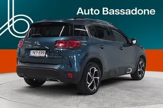 Citroën C5 Aircross, 1.2, 96 kW, petrol, automatic, front-wheel drive