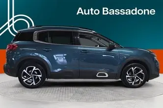 Citroën C5 Aircross, 1.2, 96 kW, petrol, automatic, front-wheel drive