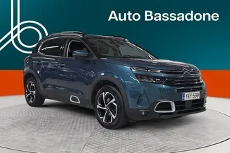 Citroën C5 Aircross, 1.2, 96 kW, petrol, automatic, front-wheel drive