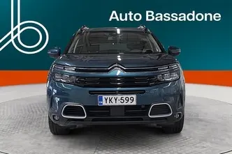 Citroën C5 Aircross, 1.2, 96 kW, petrol, automatic, front-wheel drive