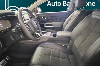 Citroën C5 Aircross, 1.2, 96 kW, petrol, automatic, front-wheel drive