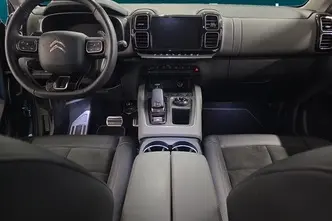 Citroën C5 Aircross, 1.2, 96 kW, petrol, automatic, front-wheel drive