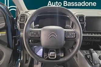 Citroën C5 Aircross, 1.2, 96 kW, petrol, automatic, front-wheel drive