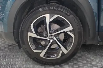 Citroën C5 Aircross, 1.2, 96 kW, petrol, automatic, front-wheel drive