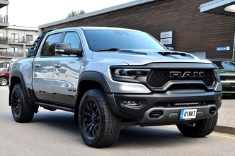 Ram 1500, 6.2, 523 kW, automatic, four-wheel drive