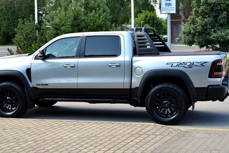 Ram 1500, 6.2, 523 kW, automatic, four-wheel drive