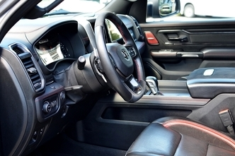Ram 1500, 6.2, 523 kW, automatic, four-wheel drive