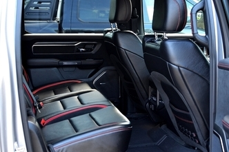 Ram 1500, 6.2, 523 kW, automatic, four-wheel drive