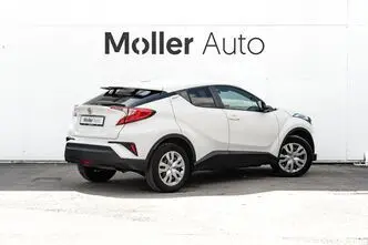 Toyota C-HR, 1.2, 85 kW, petrol, manual, front-wheel drive