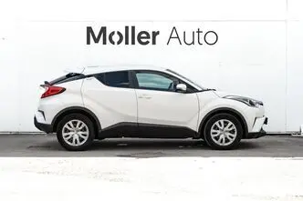 Toyota C-HR, 1.2, 85 kW, petrol, manual, front-wheel drive