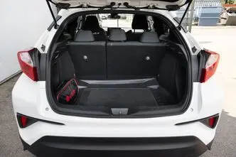 Toyota C-HR, 1.2, 85 kW, petrol, manual, front-wheel drive