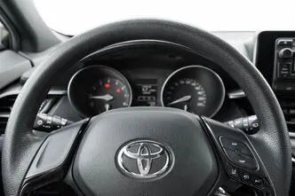 Toyota C-HR, 1.2, 85 kW, petrol, manual, front-wheel drive