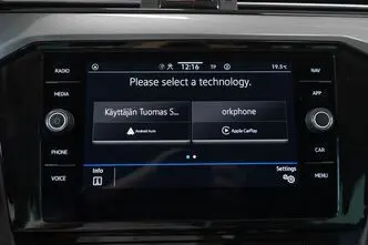 Volkswagen Passat, 1.5, 110 kW, petrol, automatic, front-wheel drive