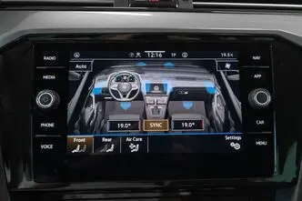 Volkswagen Passat, 1.5, 110 kW, petrol, automatic, front-wheel drive