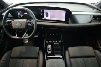 Audi Q6 e-tron, 120 kW, electric, automatic, four-wheel drive