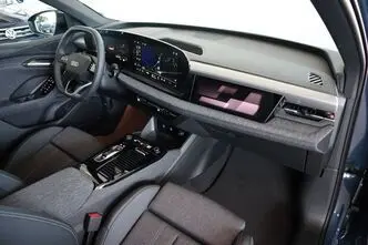 Audi Q6 e-tron, 120 kW, electric, automatic, four-wheel drive