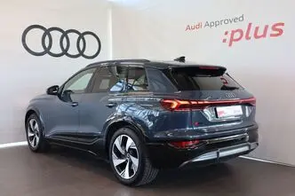 Audi Q6 e-tron, 120 kW, electric, automatic, four-wheel drive
