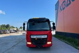 DAF LF 210 4x2, 157 kW, diesel, manual