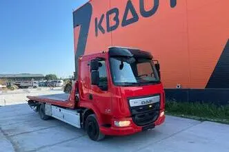 DAF LF 210 4x2, 157 kW, diesel, manual